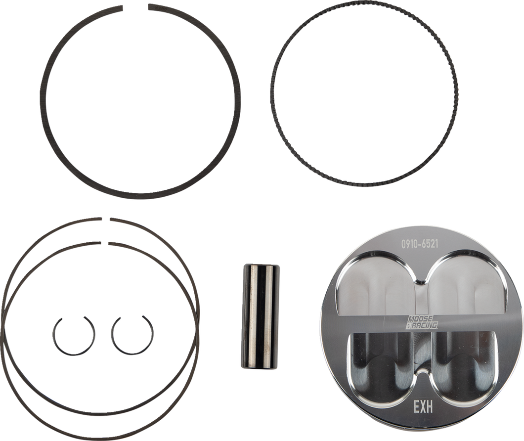 Piston Kit - 97.00 mm - Yamaha