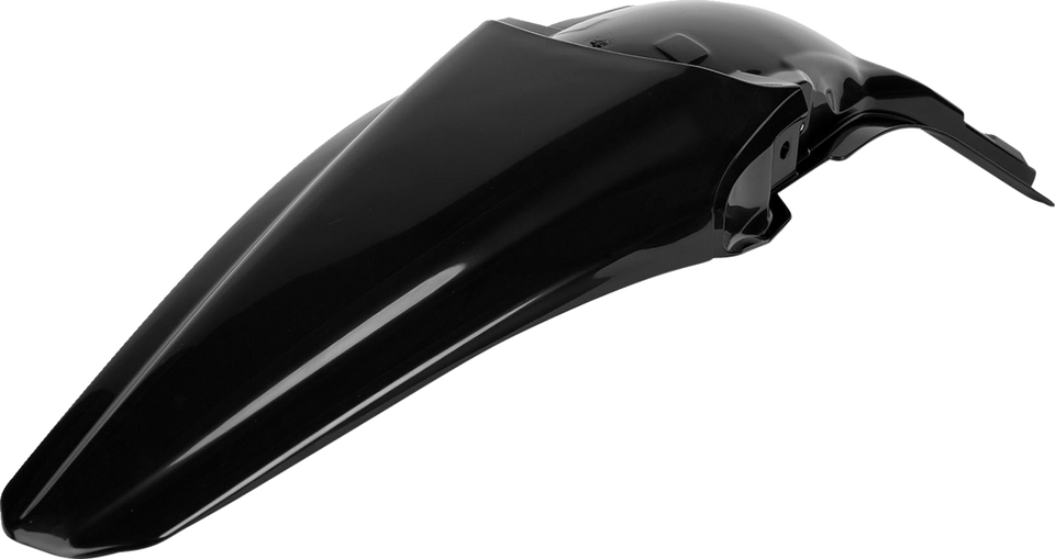 Fender - Rear - Black - KXF 250/450 - Lutzka's Garage