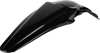 Fender - Rear - Black - KXF 250/450 - Lutzka's Garage