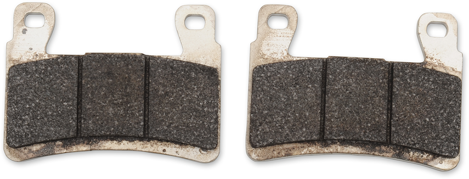 Dual Carbon Brake Pads - ZX-6R