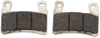 Dual Carbon Brake Pads - ZX-6R