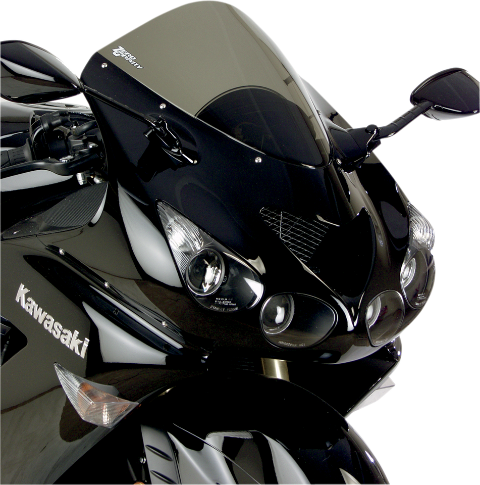 Windscreen - Smoke - ZX14/R