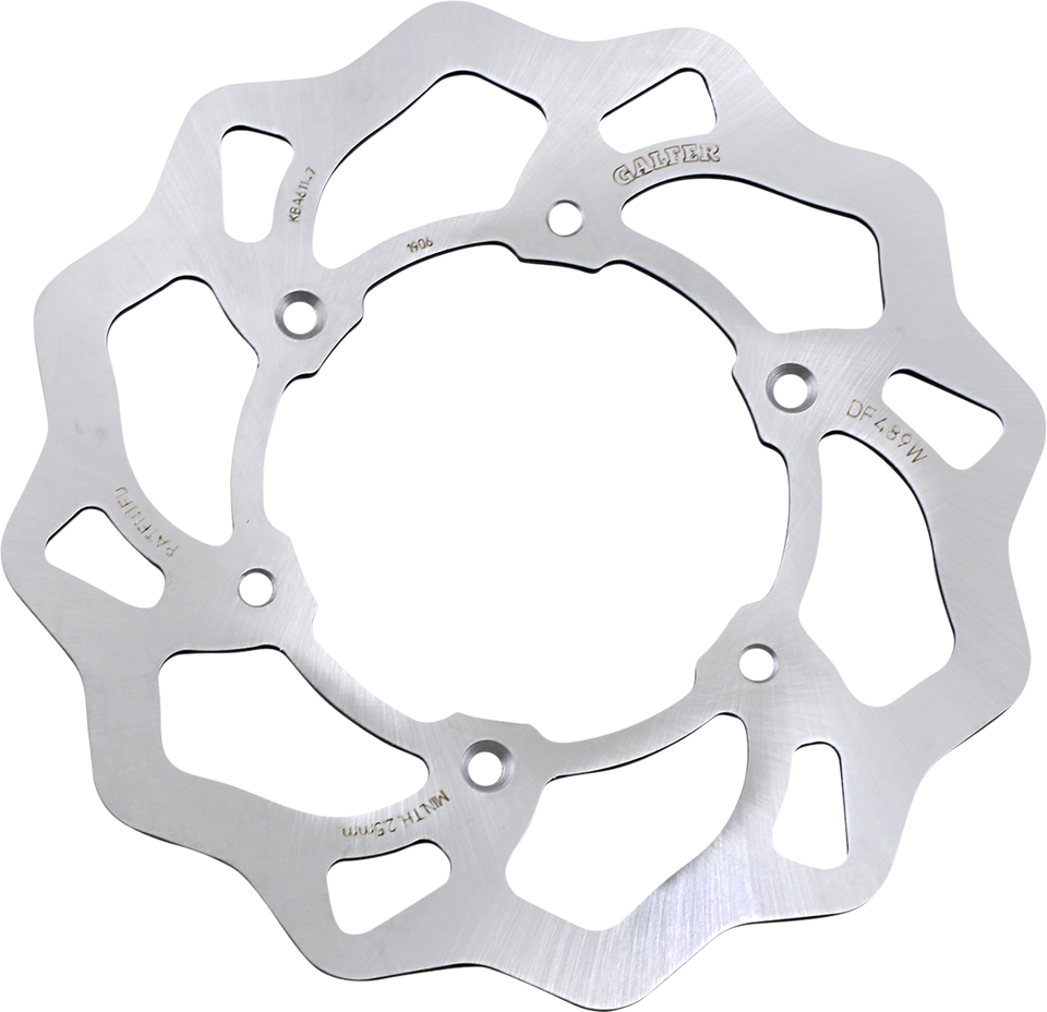 Wave® Rotor - Front - Suzuki/Yamaha