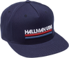 Hallman USA Hat - Navy - Lutzka's Garage