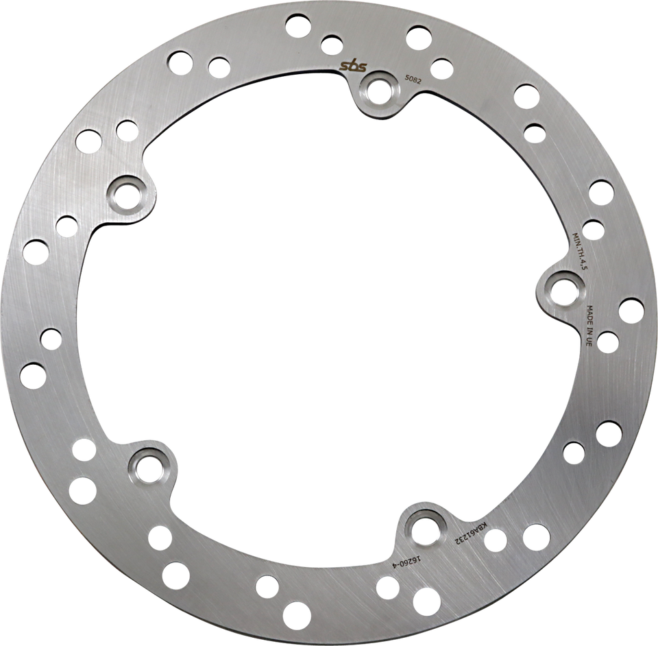Brake Rotor - BMW