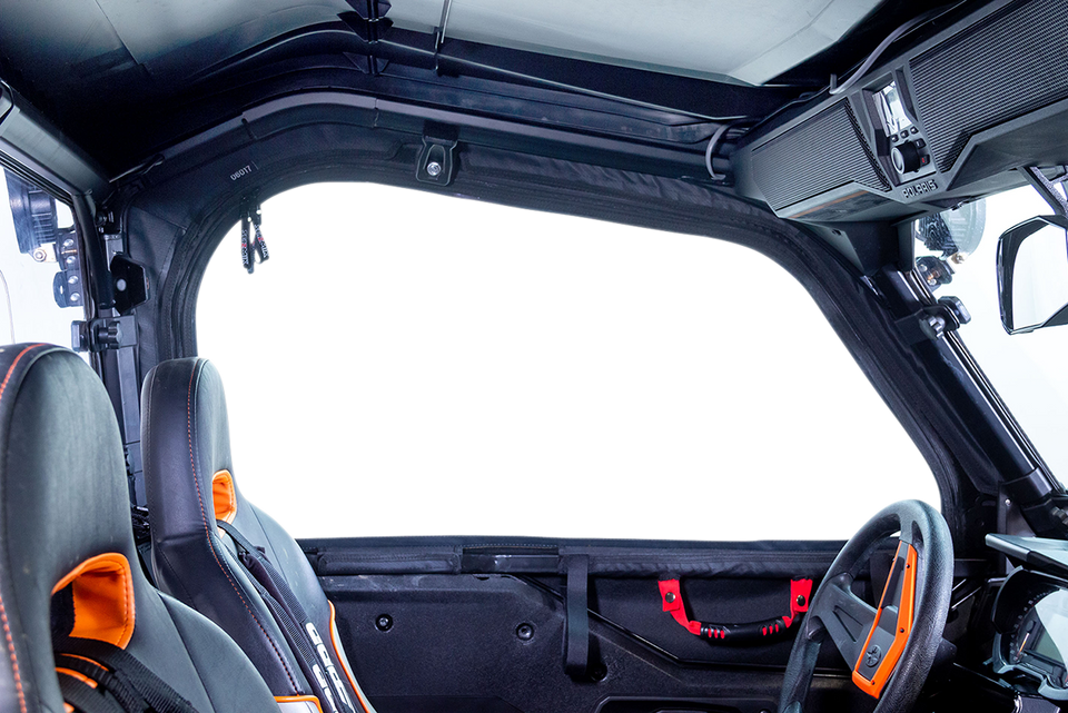 Upper Door Kit - Polaris
