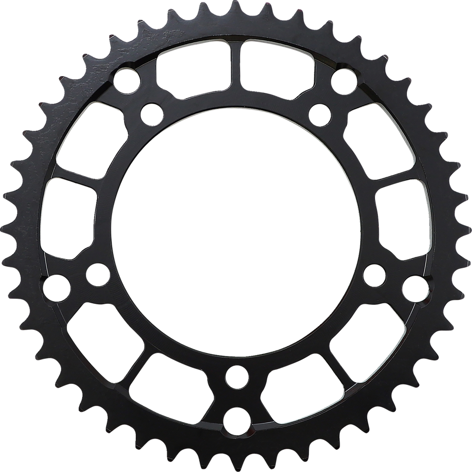Steel Rear Sprocket - Triumph - 44 Tooth - Lutzka's Garage