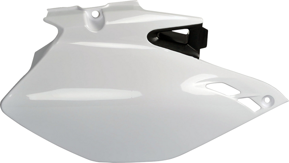 Side Panels - OEM Black/White - WRF 250/450