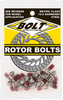 Bolt - Rotor - 18 Pack - Suzuki 125/250