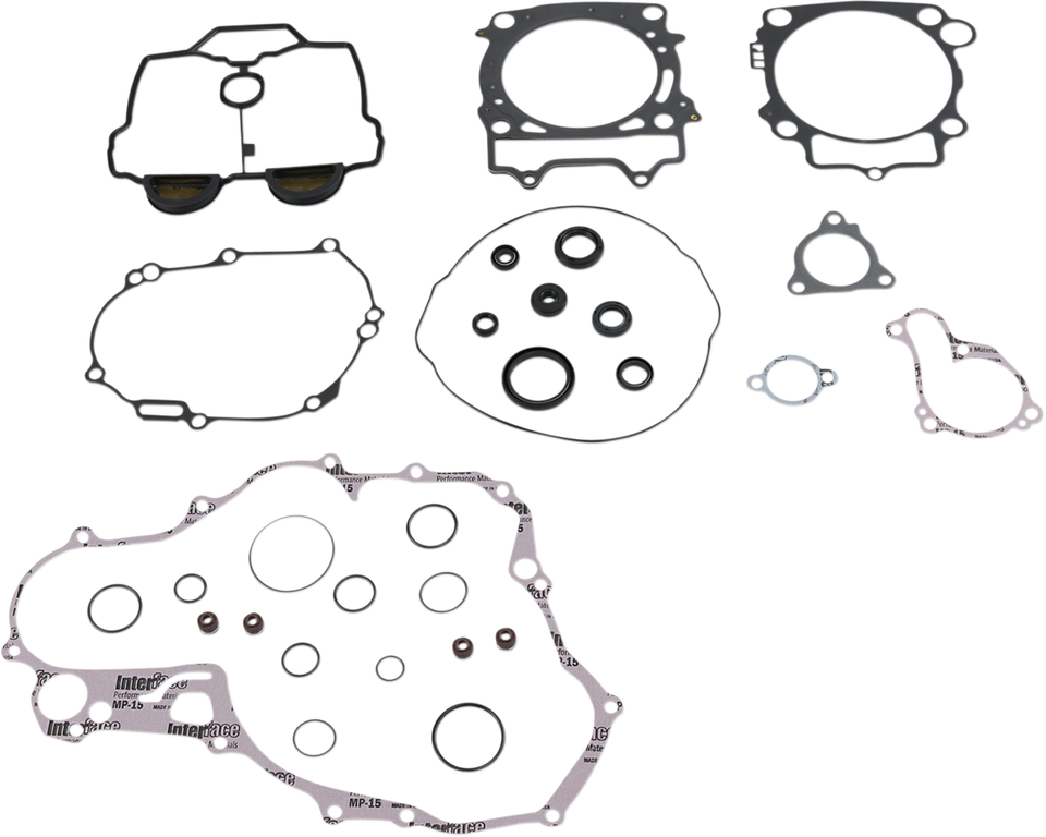 Complete Motor Gasket Kit with Seals - Yamaha
