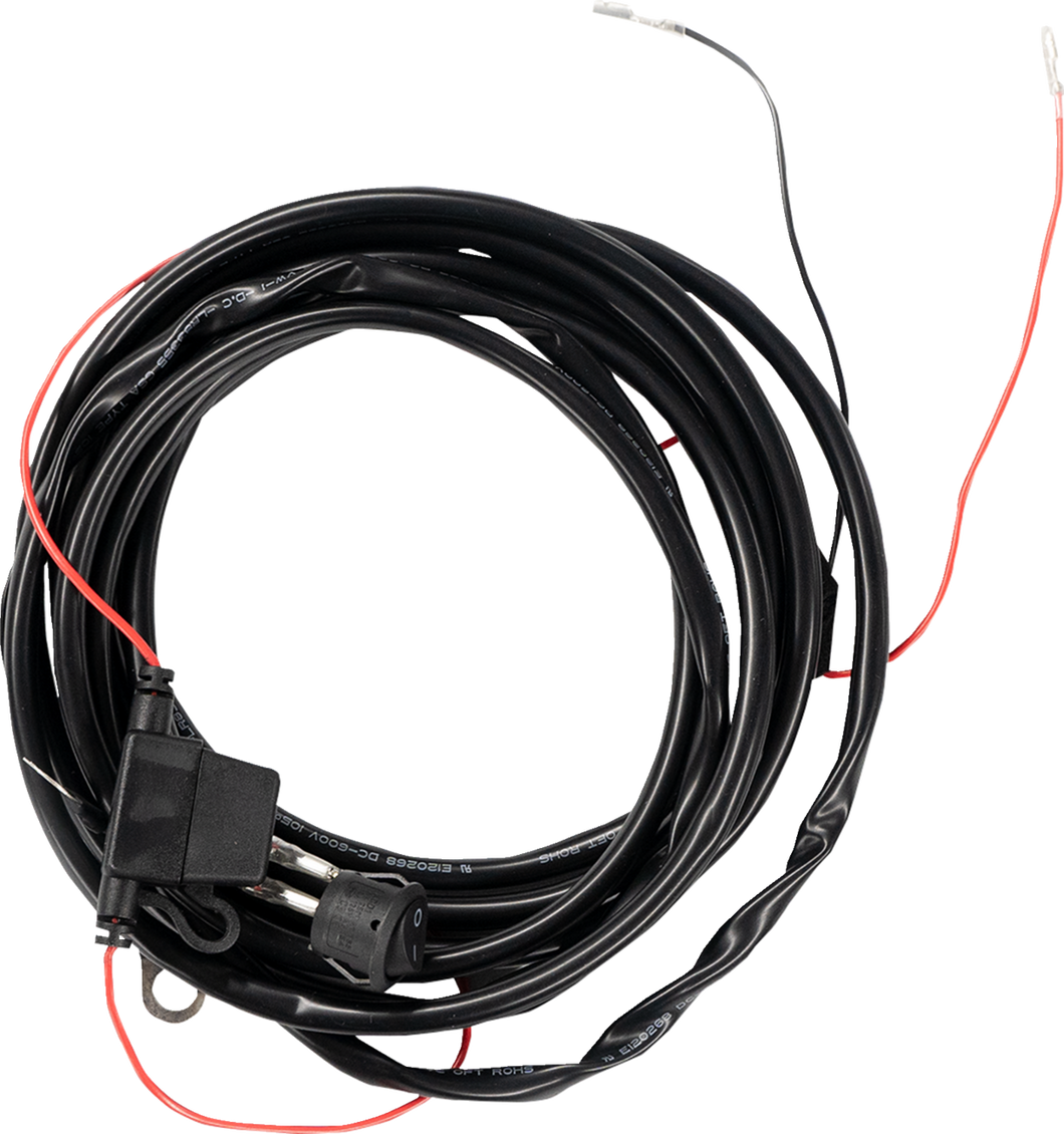 Rock Light Switch Harness