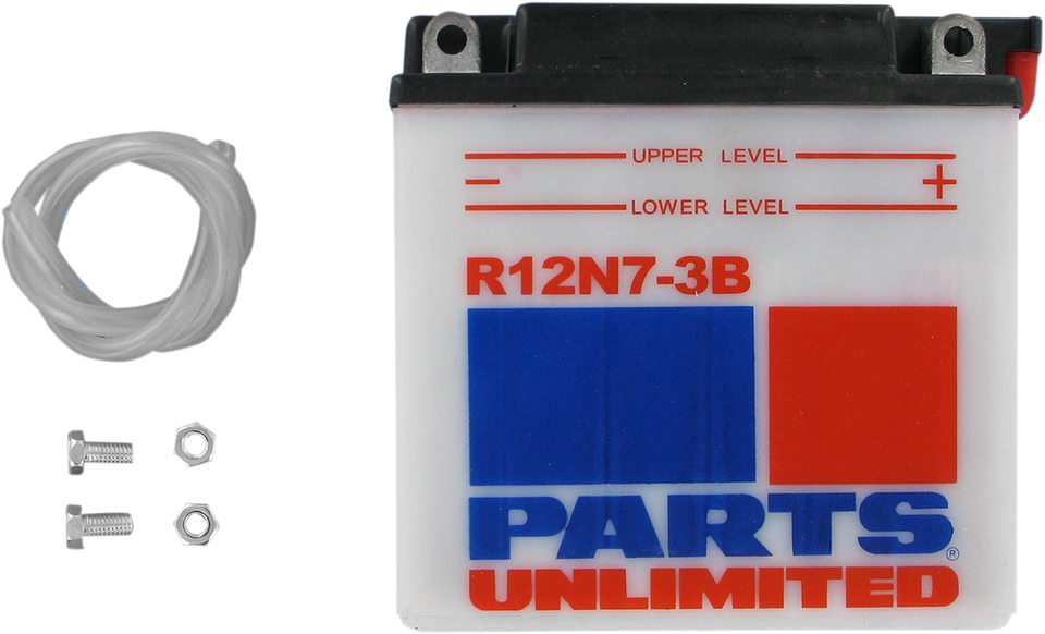 Conventional Battery