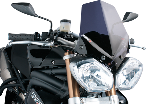 New Generation Windscreen - 14