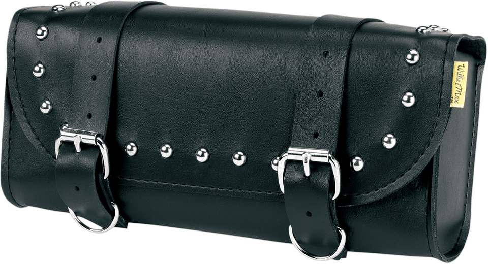 Ranger Studded Tool Pouch - Black - Lutzka's Garage