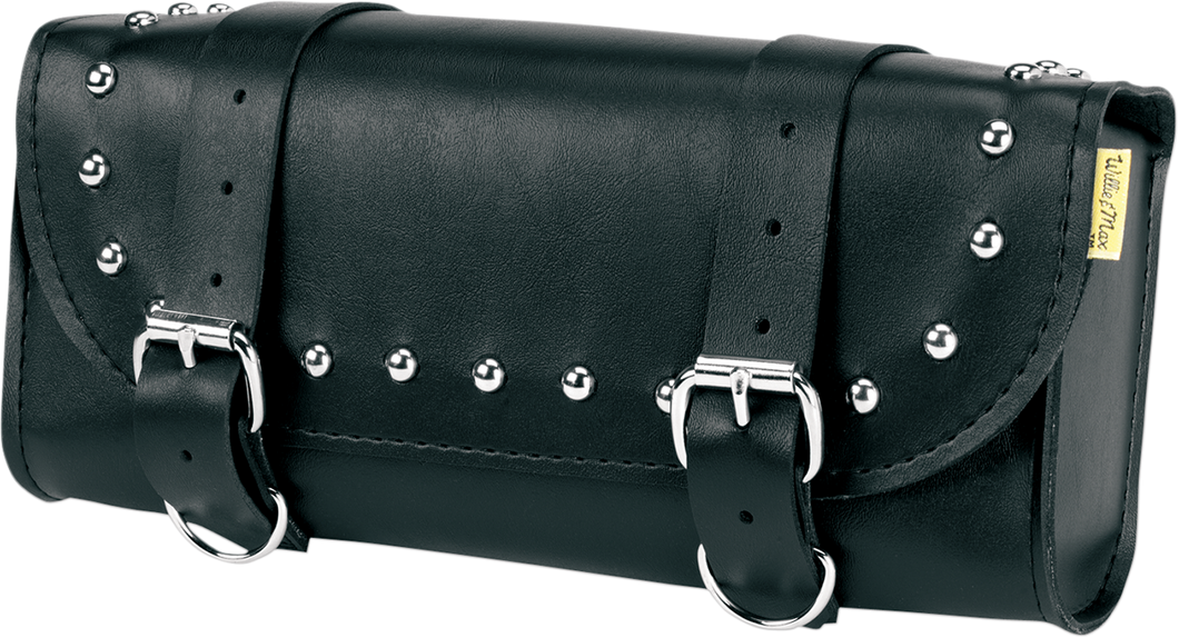 Ranger Studded Tool Pouch - Black - Lutzka's Garage