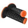 Grips - Mellow - Black/Orange - Lutzka's Garage