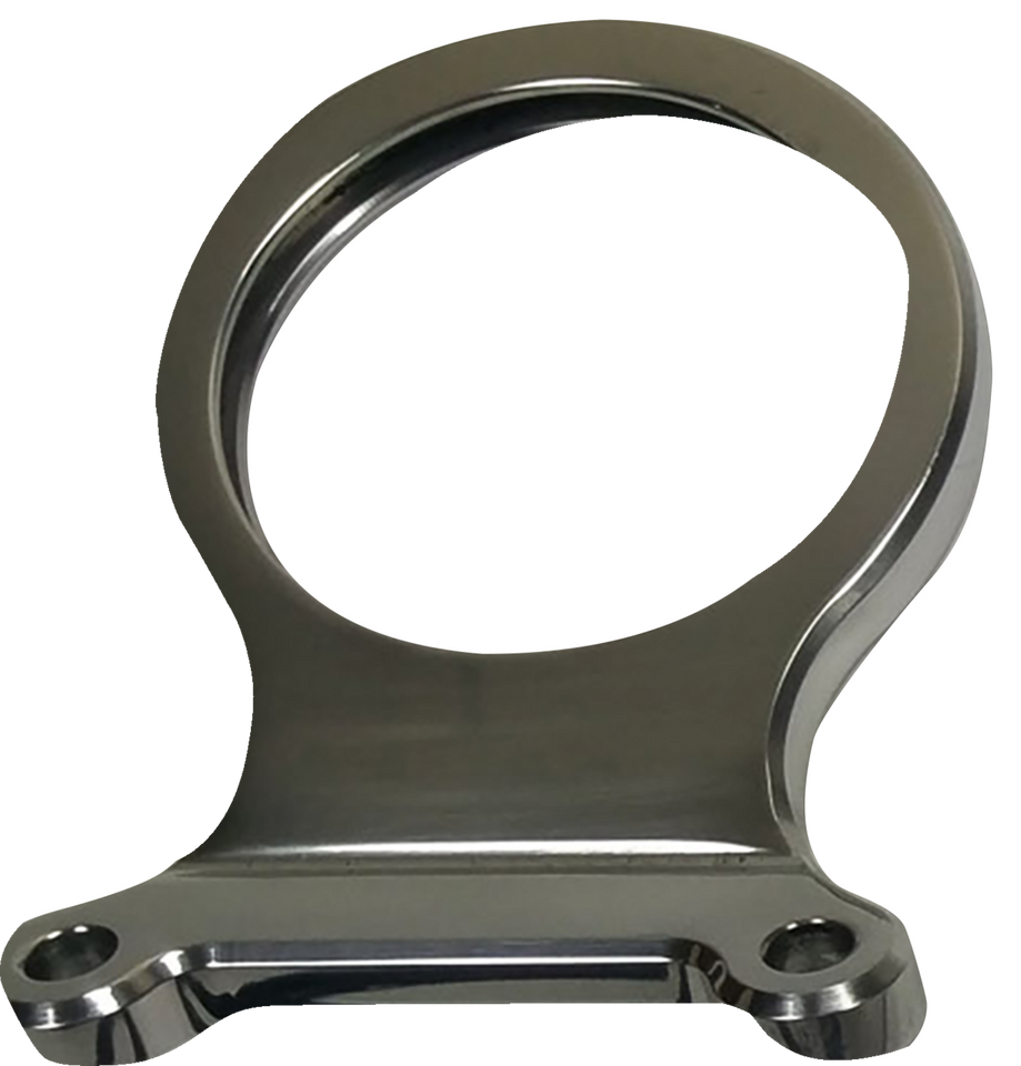Single Mini Gauge Bracket - Straight Bars