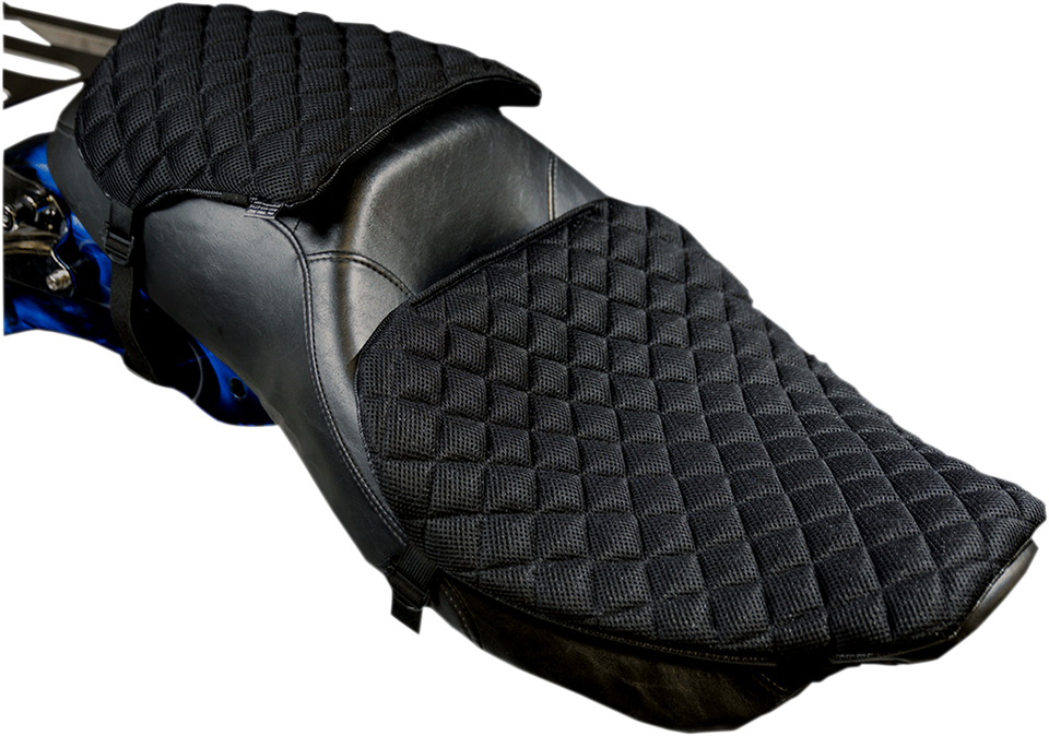 Diamond Seat Pad - Medium - Lutzka's Garage