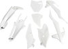 Replacement Body Kit - KTM White