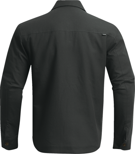 Lite Jacket - Black - Small - Lutzka's Garage