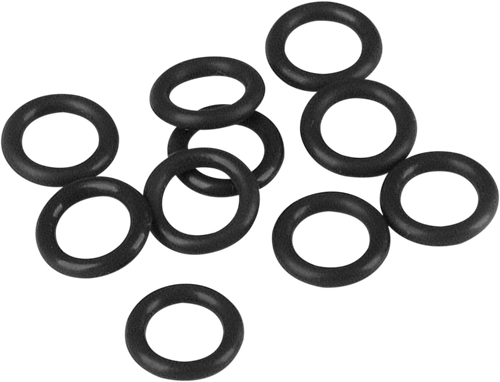 Cam Support O-Ring - Twin Cam