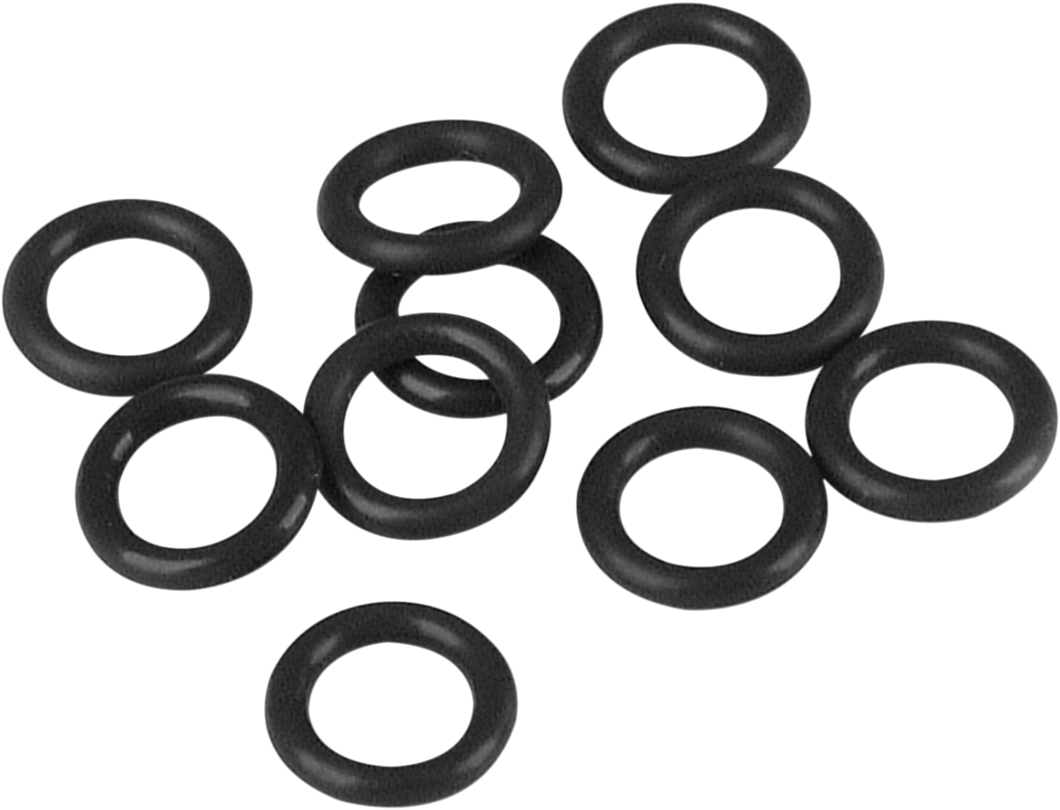 Cam Support O-Ring - Twin Cam