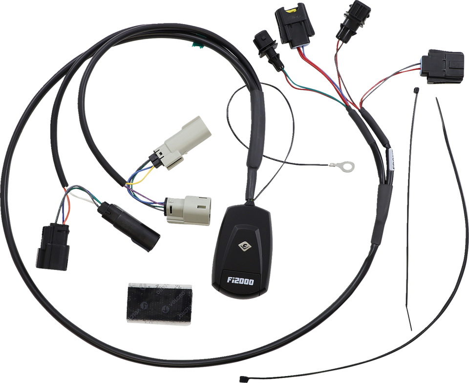 Fi2000R O² Fuel Processor - Touring/Trike