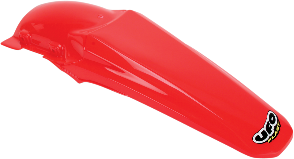 MX Rear Fender - CR Red