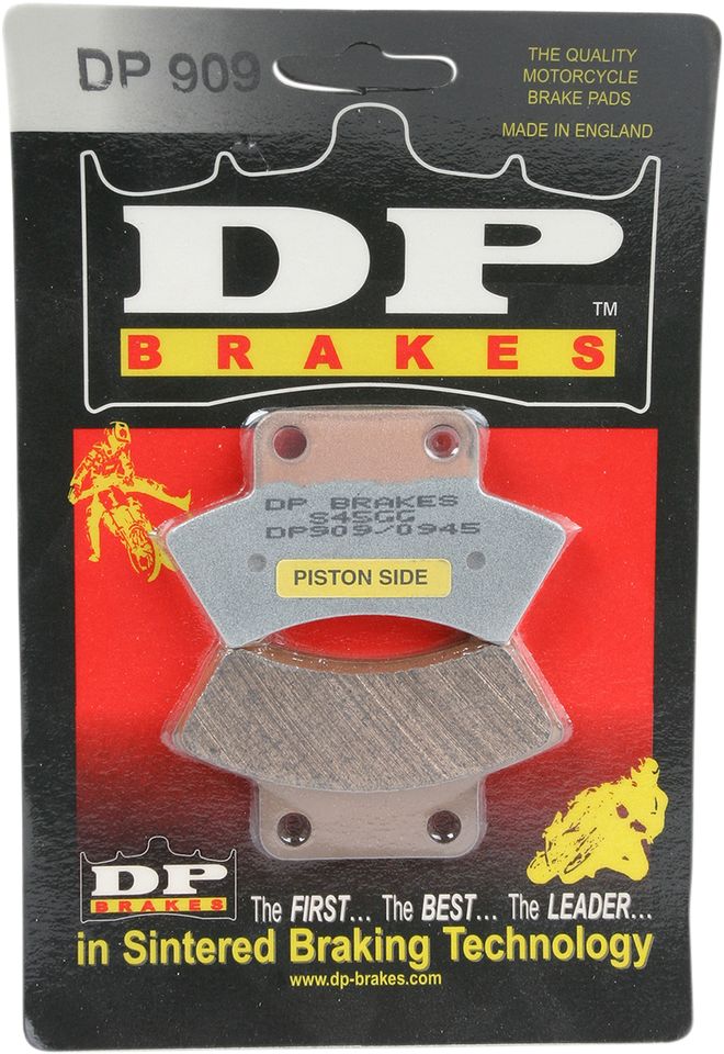 Sintered Brake Pads