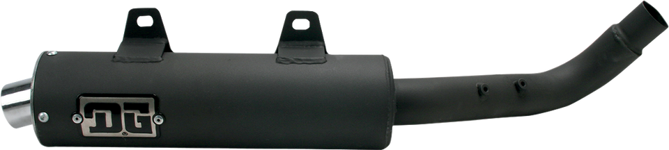 RCM II Slip-On Exhaust