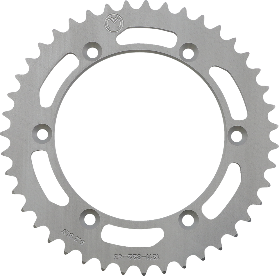Rear Sprocket - 43 Tooth - Beta/Gas Gas/Sherco/Suzuki