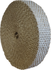 Fiberglass Exhaust Wrap - Tan - 1" x 25 - Lutzka's Garage