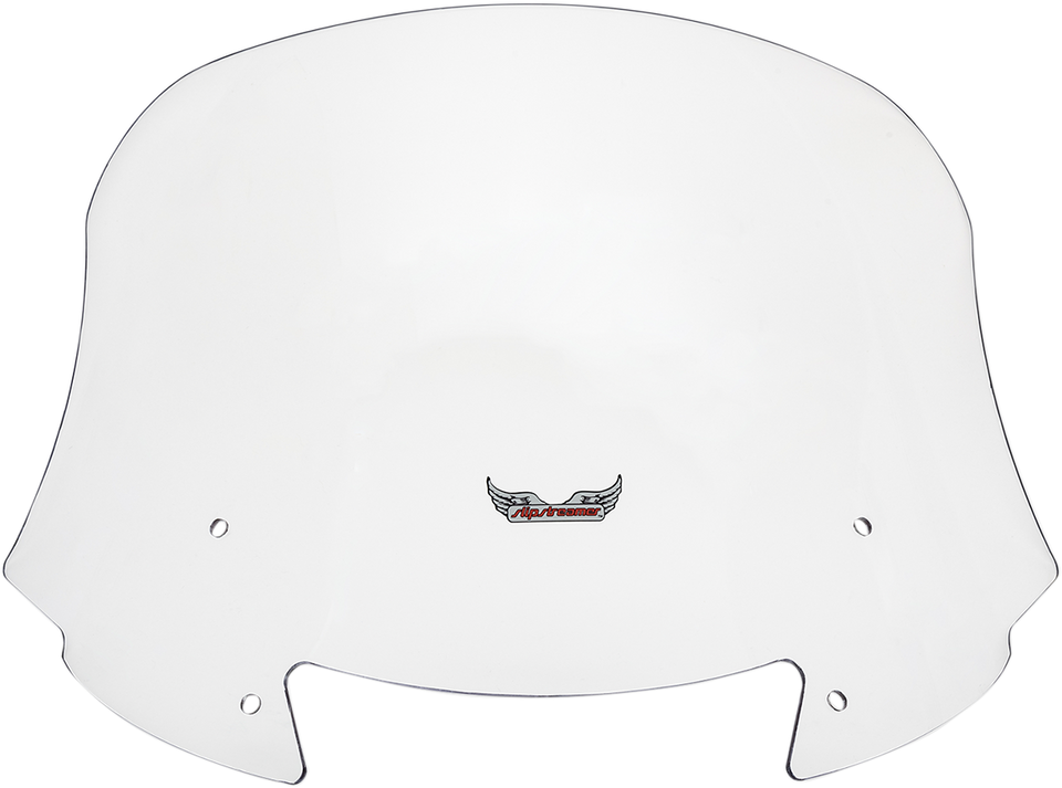 Windshield - 18" - Clear - Victory - Lutzka's Garage