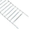 Tire Chains - V-Bar - 2 Space - 14" W x 51" L - Pair