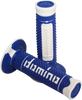 Grips - Diamonte - Dual Compound - Blue/White - Lutzka's Garage