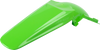 Fender - Rear - Green - KX 250F - Lutzka's Garage