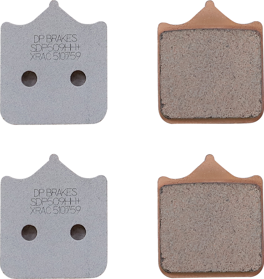 Sintered Brake Pads - BMW