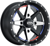 Wheel - Cyclone - Front/Rear - 14x7 - 4/137 - 5+2