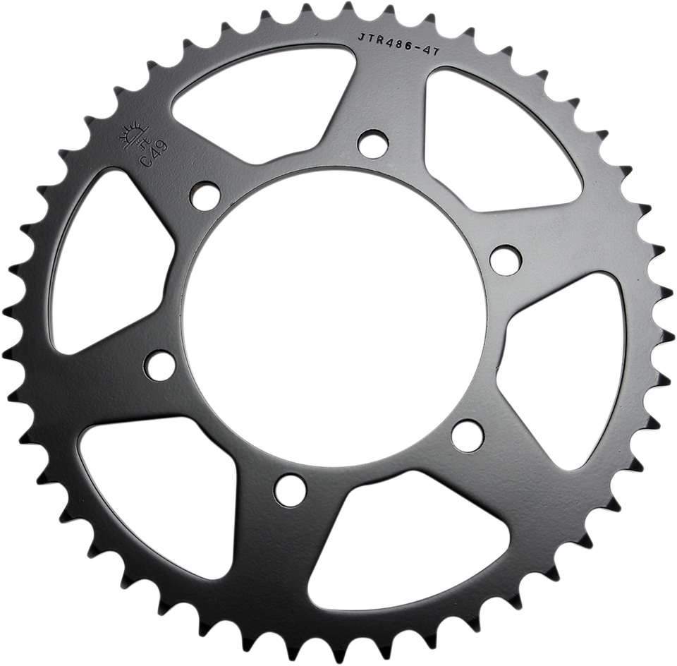 Sprocket - Rear - Yamaha - 47-Tooth - Lutzka's Garage