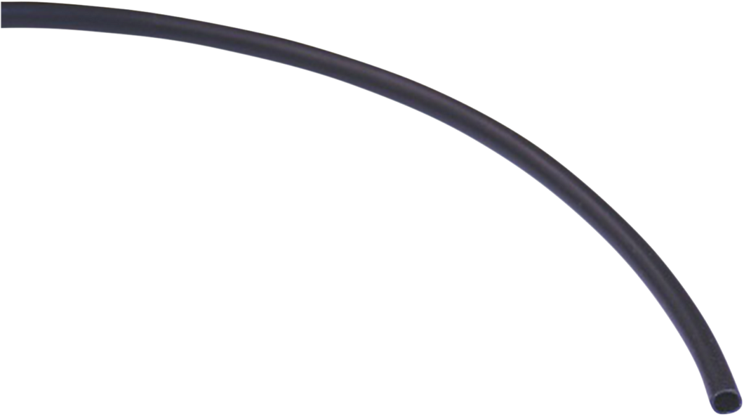 Extruded Tubing 9 Gauge - 8 - Black - Lutzka's Garage