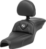 Roadsofa™ Seat - with Backrest - Carbon Fiber - XL 04-22 - Lutzka's Garage