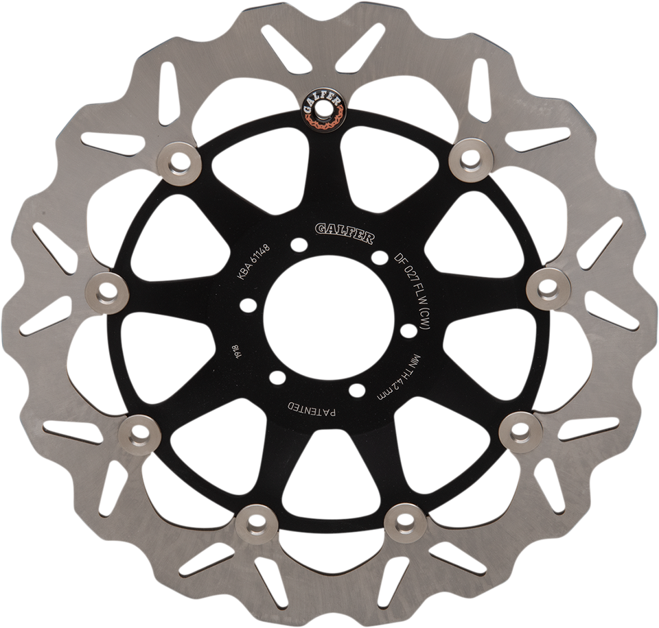 Front Rotor