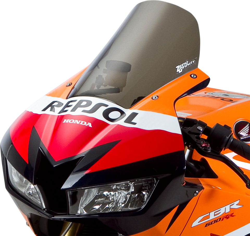 Sport Windscreen - Smoke - 600RR