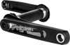 e*spec Plus Cranks - 160 mm - Stealth Black - Brose