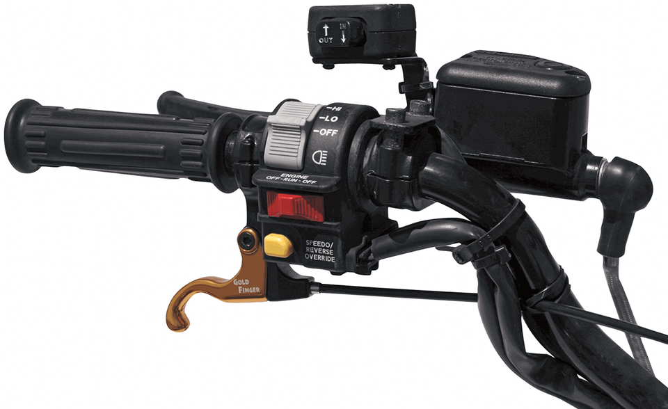 Throttle - Left - Polaris ATV