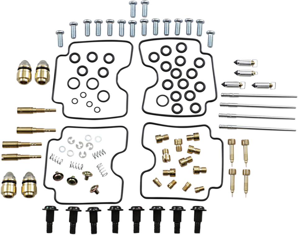 Carburetor Repair Kit - Yamaha