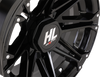 Wheel - HL3 - Front/Rear - Gloss Black - 14x7 - 4/110 - 4+3 (+10 mm) - Lutzka's Garage
