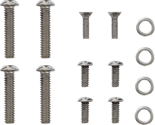 Bolt Kit - Handle Bar Lever/Switch Box - Socket-Head