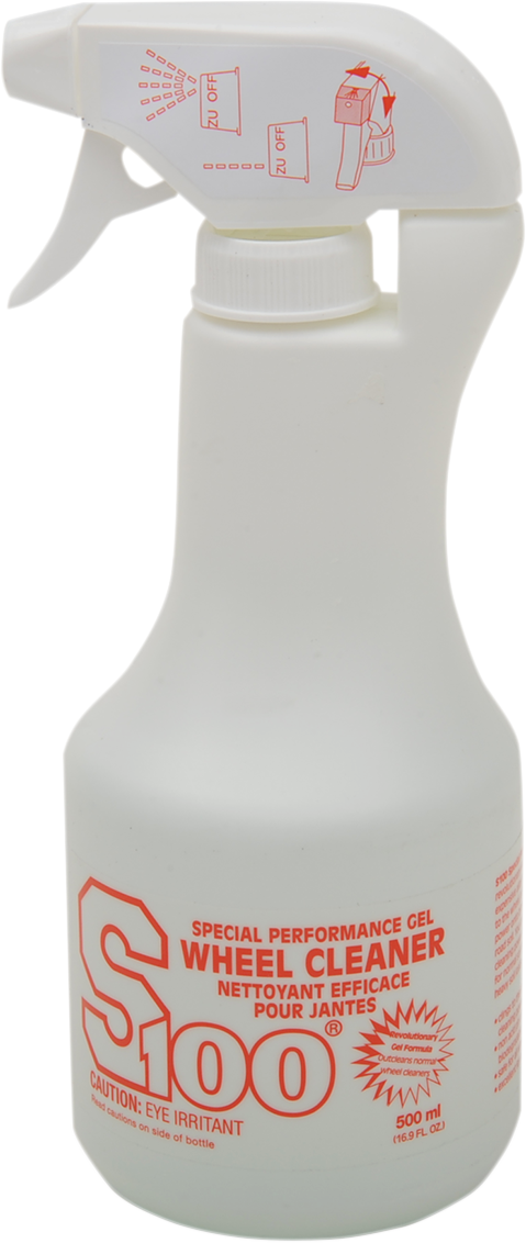 Performance Wheel Cleaner - 500ml - Lutzka's Garage