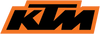 KTM Decal - 12" - Lutzka's Garage